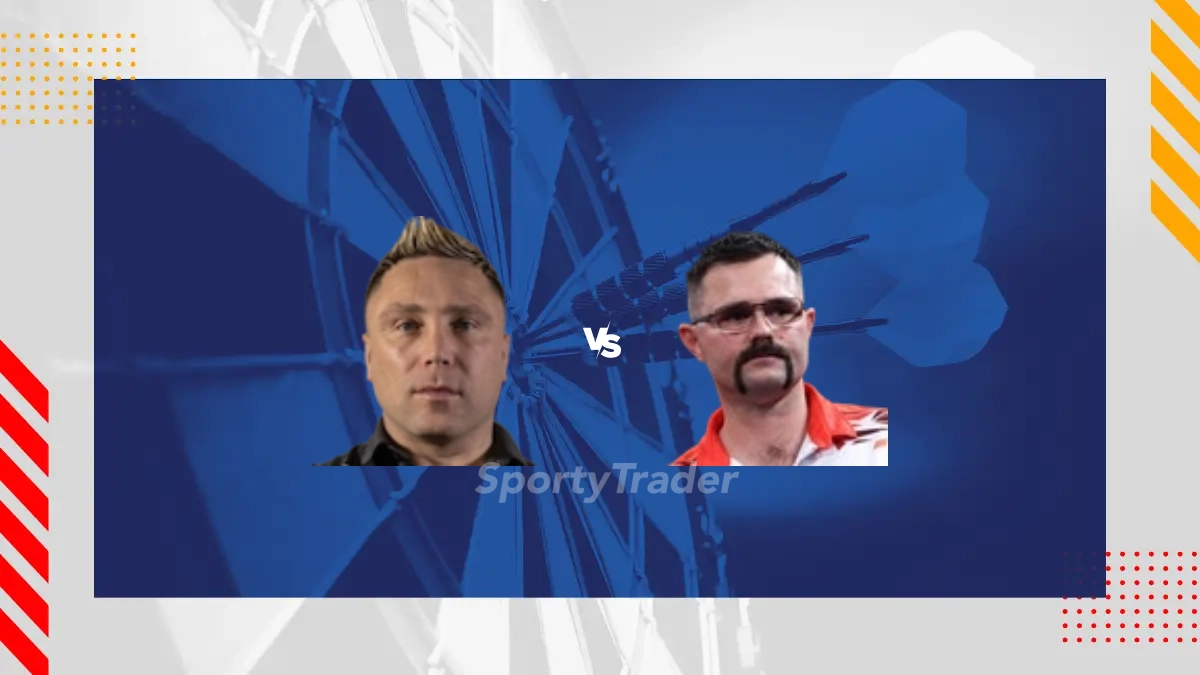 Gerwyn Price vs Damon Heta Prediction