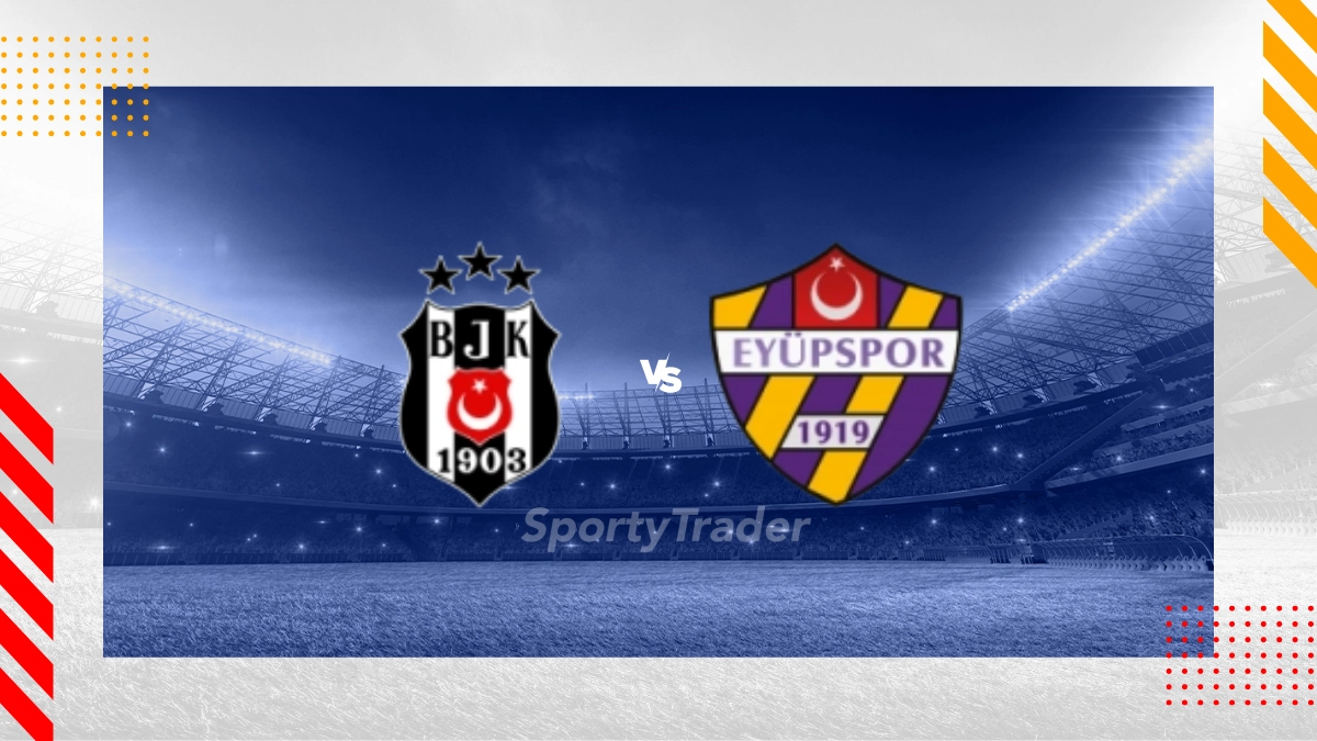 Pronostic Besiktas vs Eyupspor