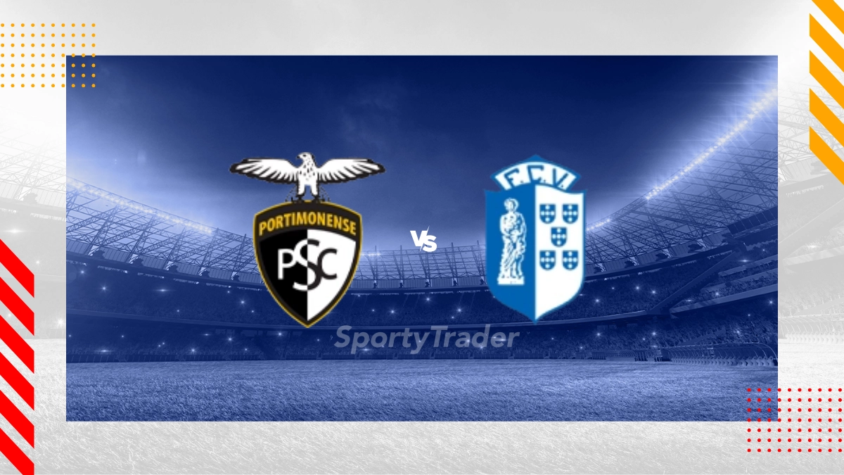Prognóstico Portimonense vs FC Vizela