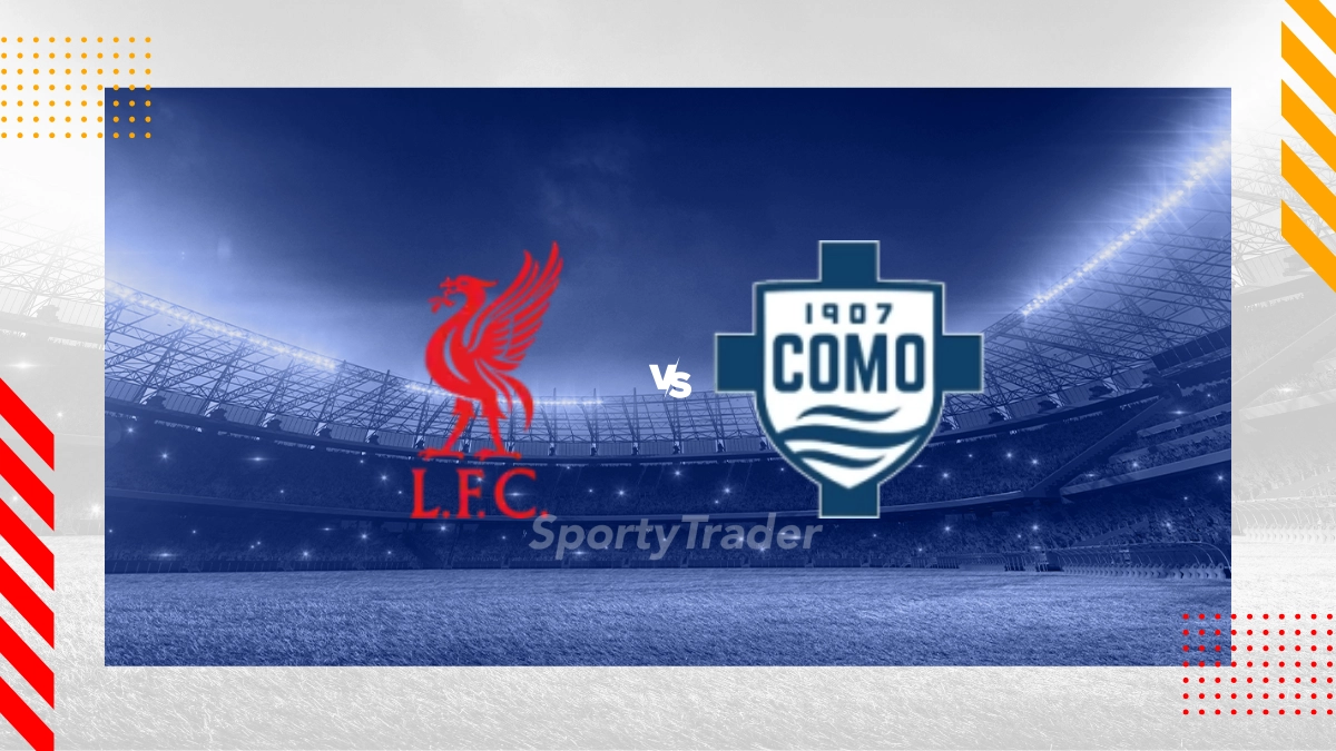 Liverpool vs Como 1907 Prediction