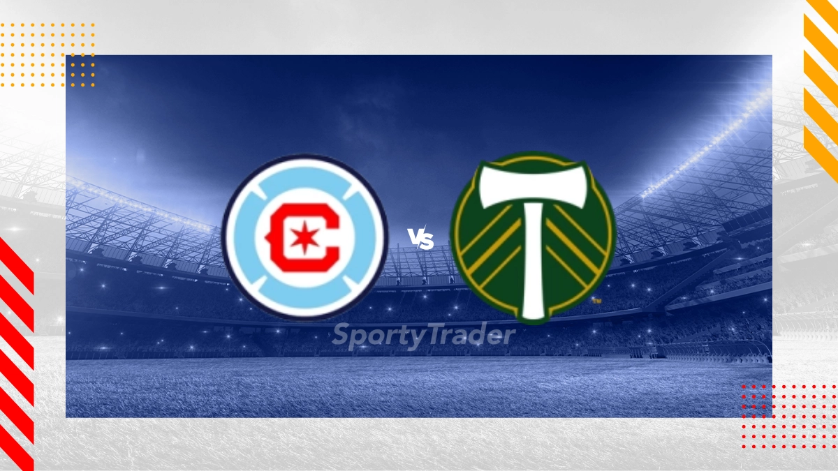 Chicago Fire vs Portland Timbers Prediction
