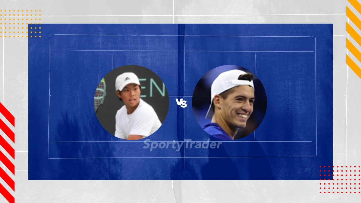 Pronostic Learner Tien vs Sebastian Baez