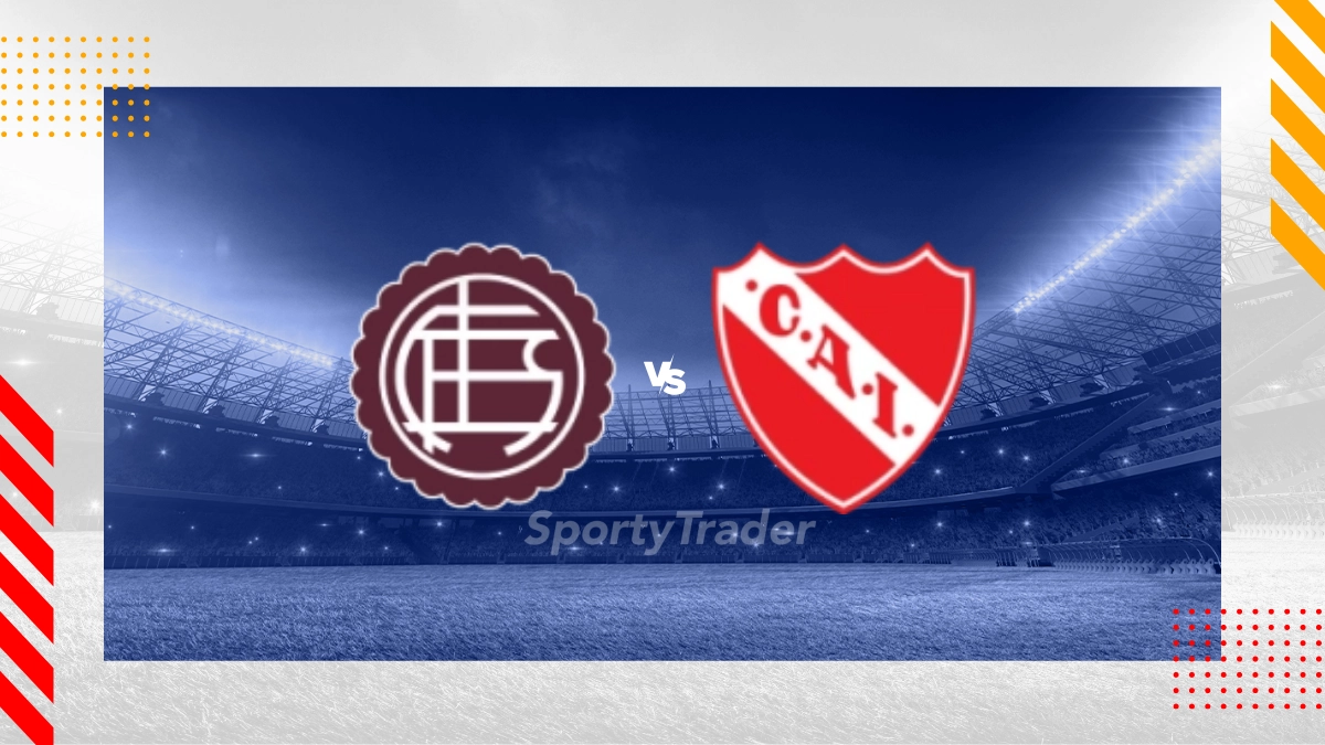 Pronostic Atletico Lanus vs CA Independiente