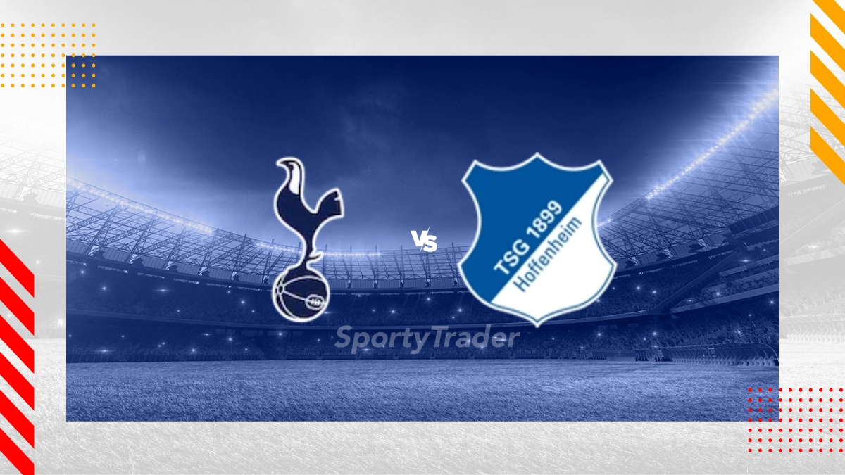 Pronóstico Tottenham vs Hoffenheim
