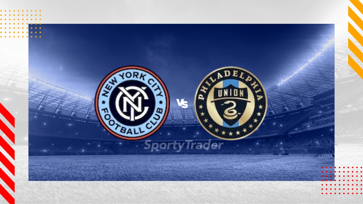 Pronóstico New York City vs Philadelphia Union