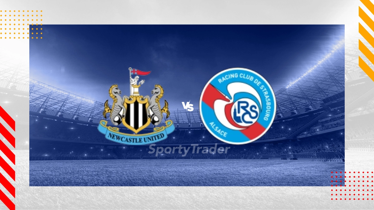 Newcastle vs Strasbourg Prediction
