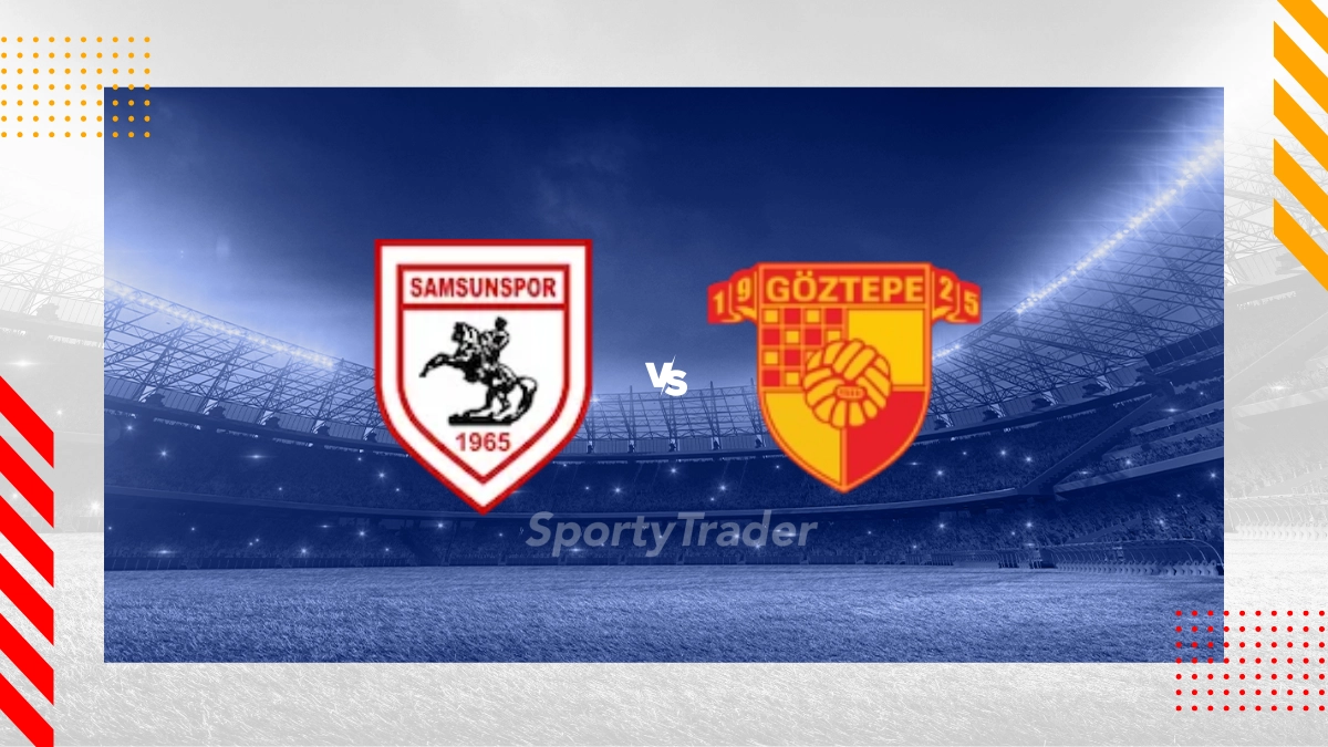 Samsunspor vs. Göztepe SK Prognose