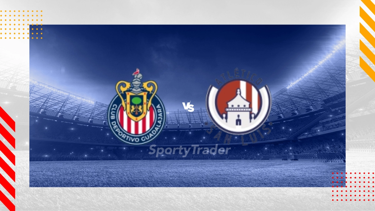 Pronóstico Chivas Femenil vs Atlético San Luis Femenil