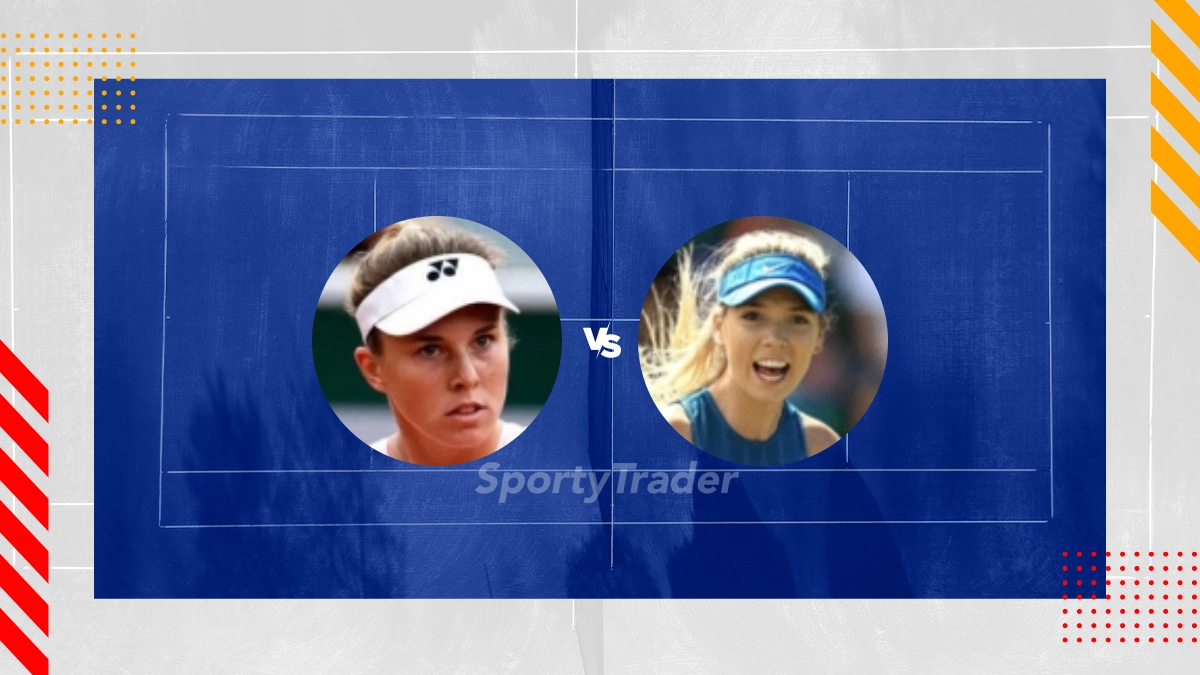 Palpite Linda Noskova vs Katie Boulter