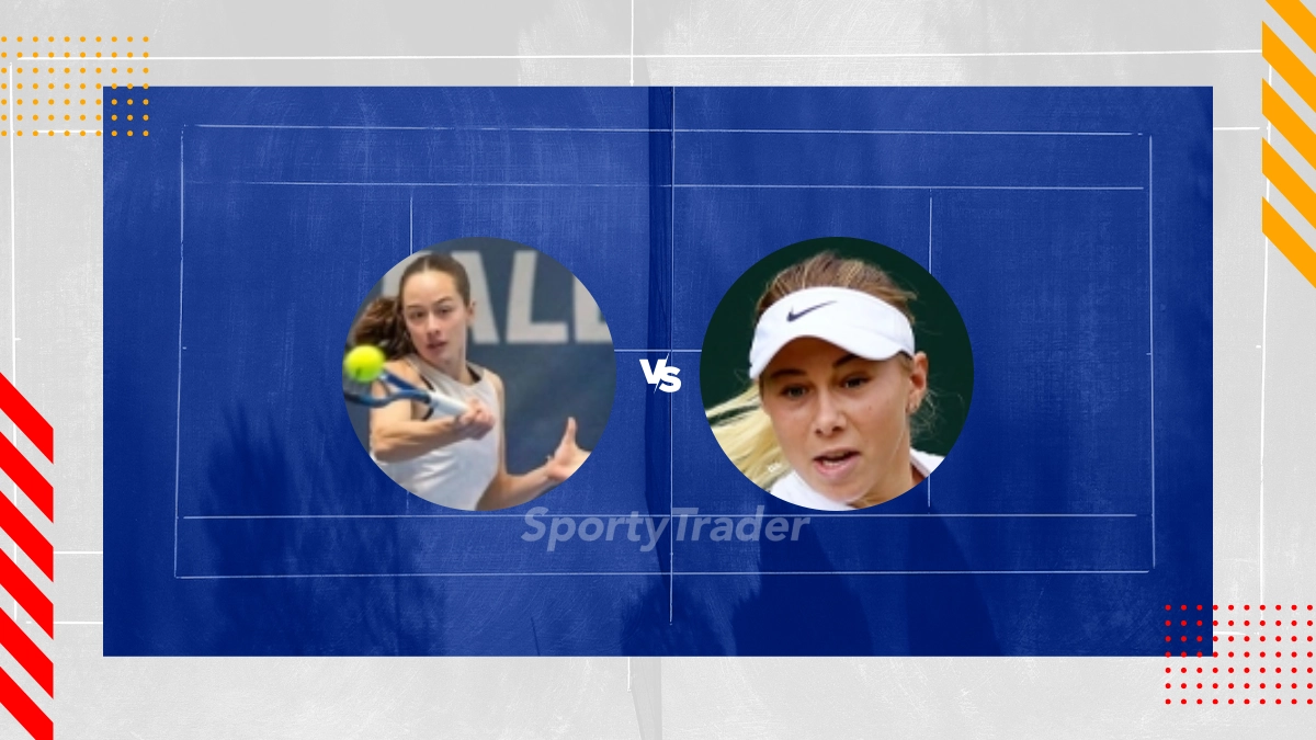 Palpite Zeynep Sonmez vs Amanda Anisimova