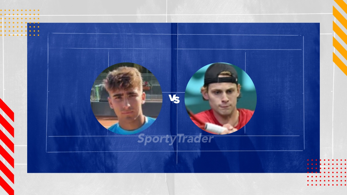 Voorspelling Daniel Merida vs Zizou Bergs