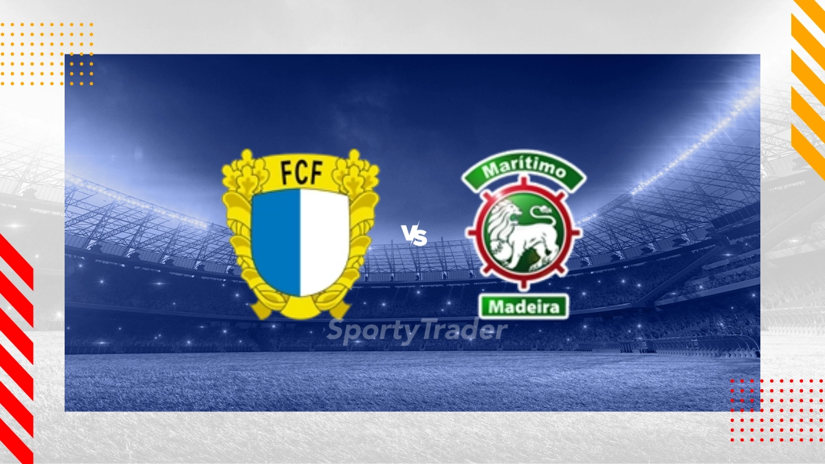Famalicao vs Maritimo Prediction