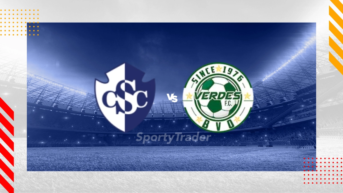 Palpite CS Cartagines vs Verdes FC