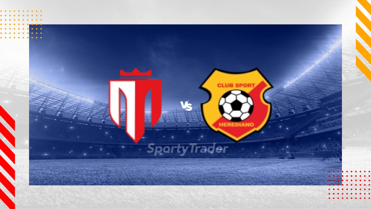 Palpite Real Esteli FC vs CS Herediano