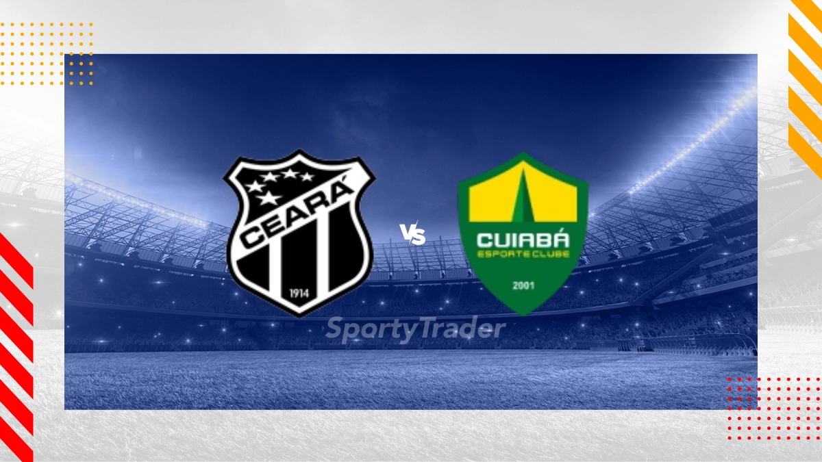 Palpite Ceará SC vs Cuiabá