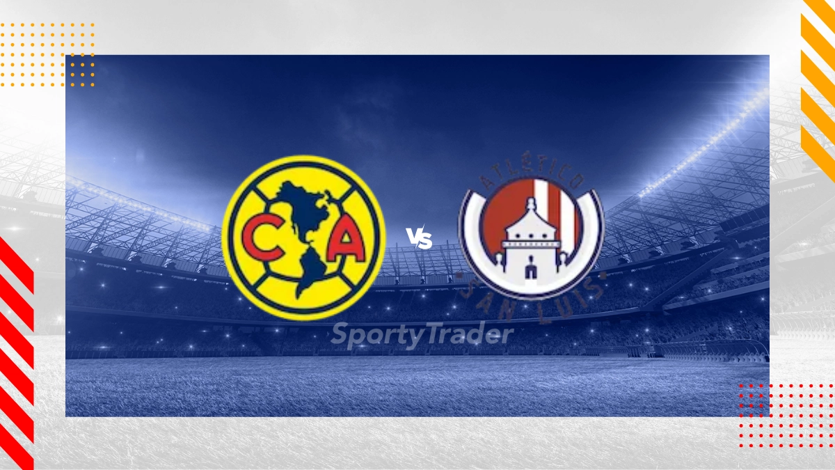 Pronóstico Club America U21 vs Atletico San Luis U21