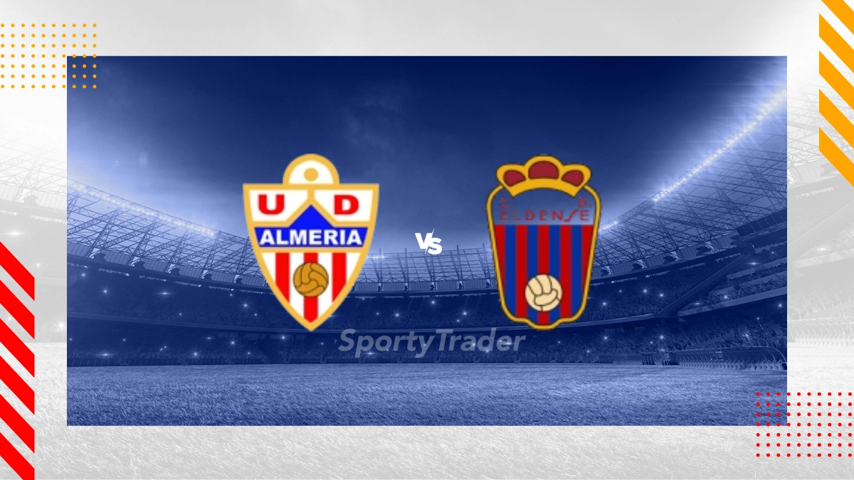 Pronostic Almería vs Eldense