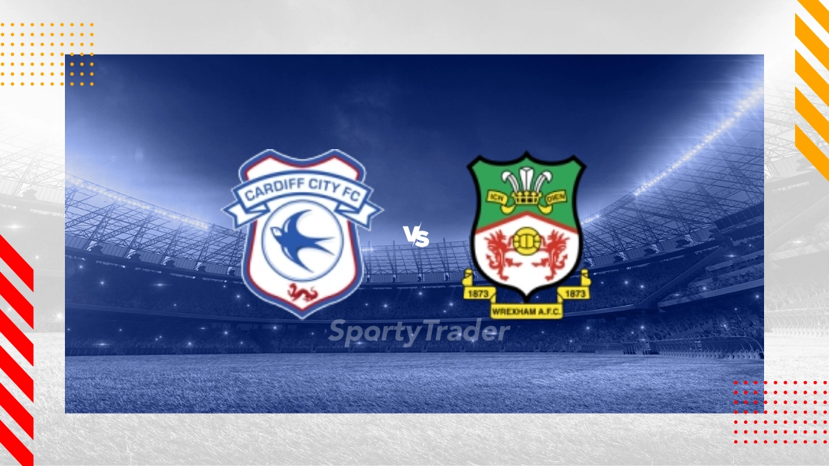 Pronostic Cardiff vs Wrexham FC