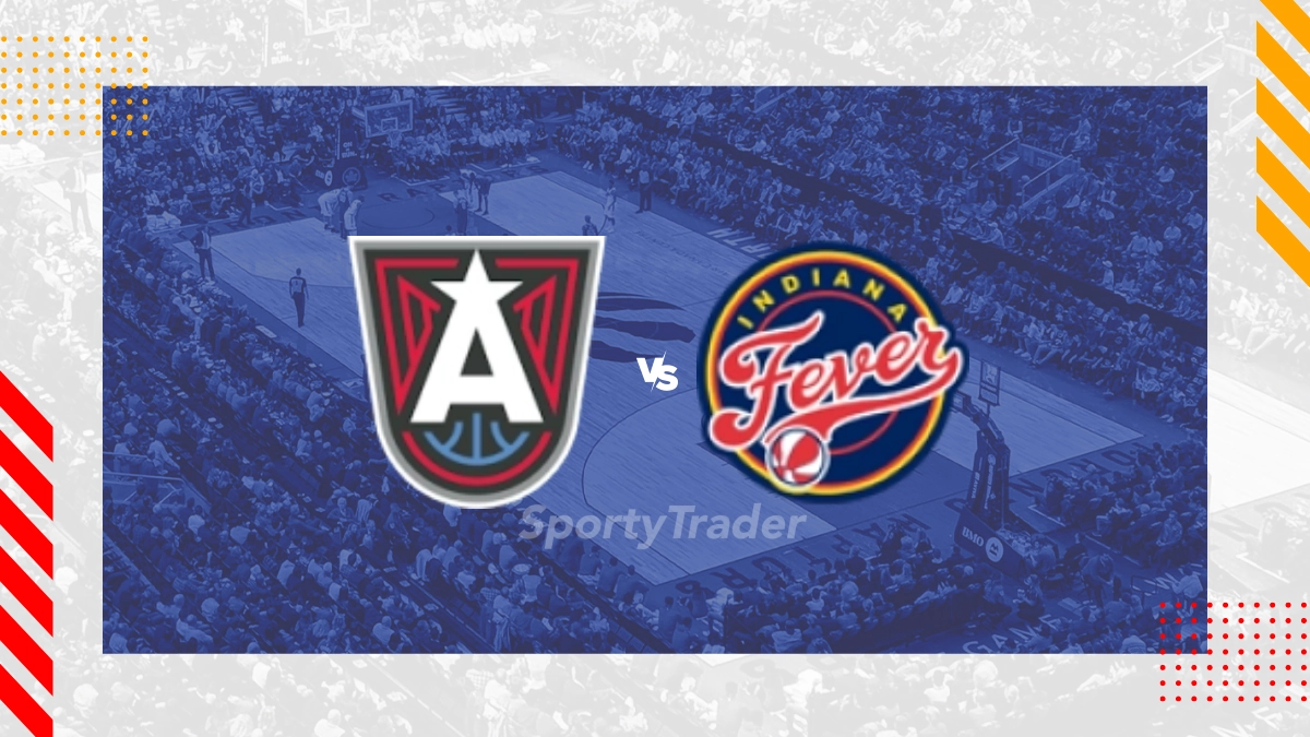 Palpite Atlanta Dream vs Indiana Fever