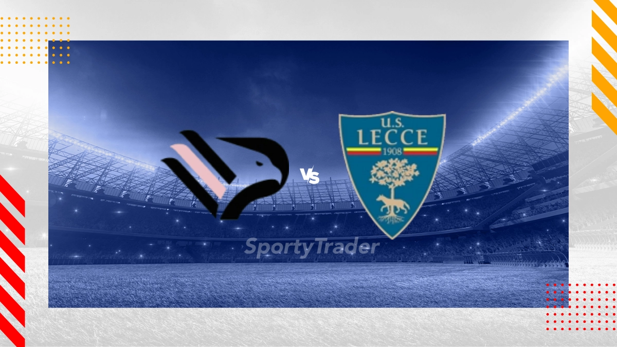 Pronostico Palermo FC vs Lecce