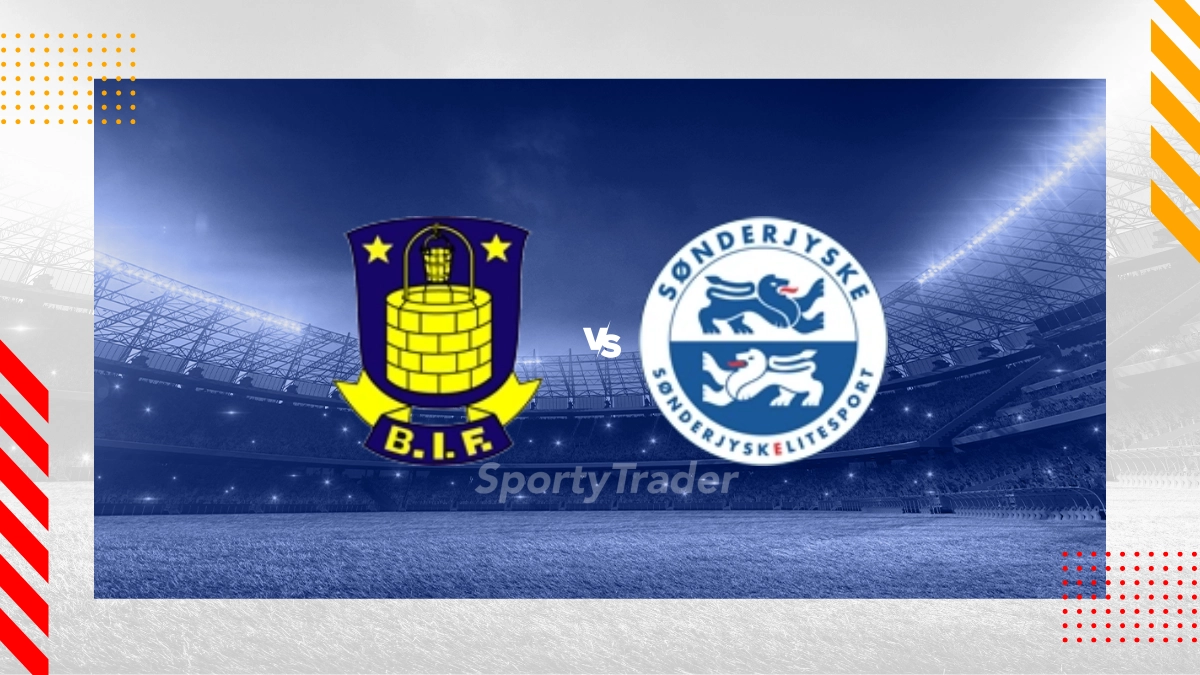 Brondby IF vs Sonderjyske Prediction