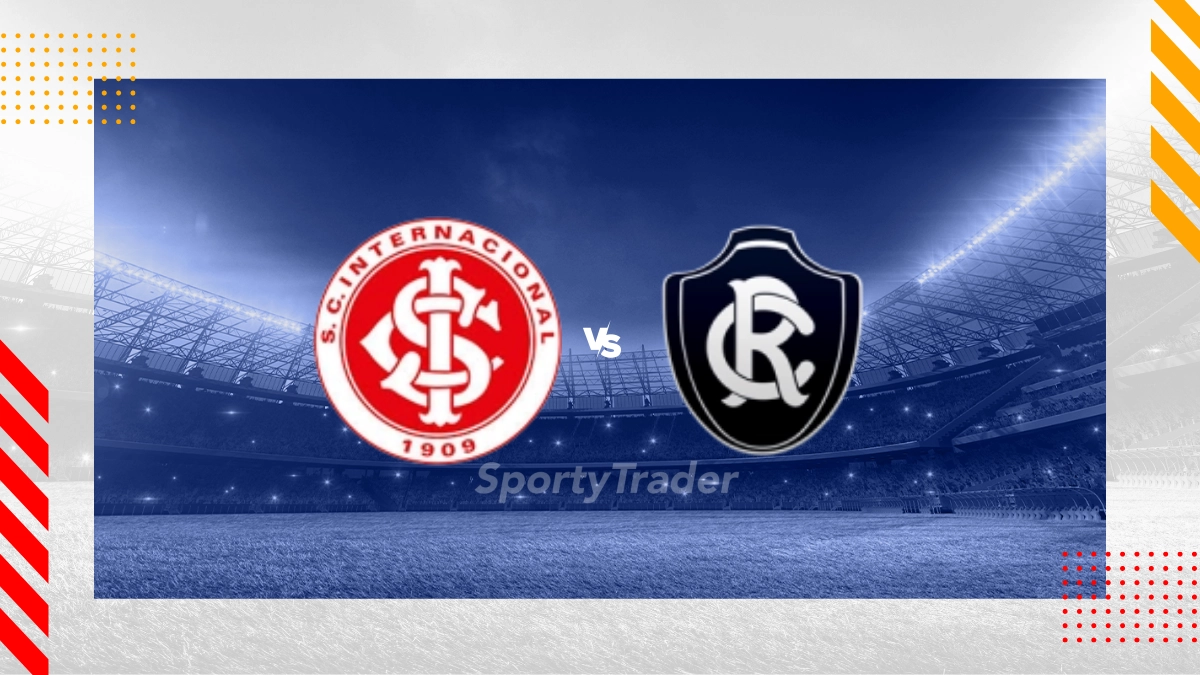 Palpite Internacional vs Remo-Pa