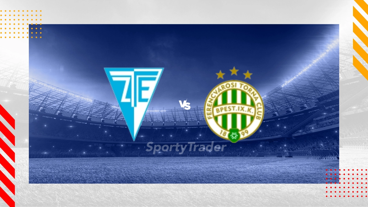 Pronostic Zalaegerszeg TE vs Ferencvaros TC