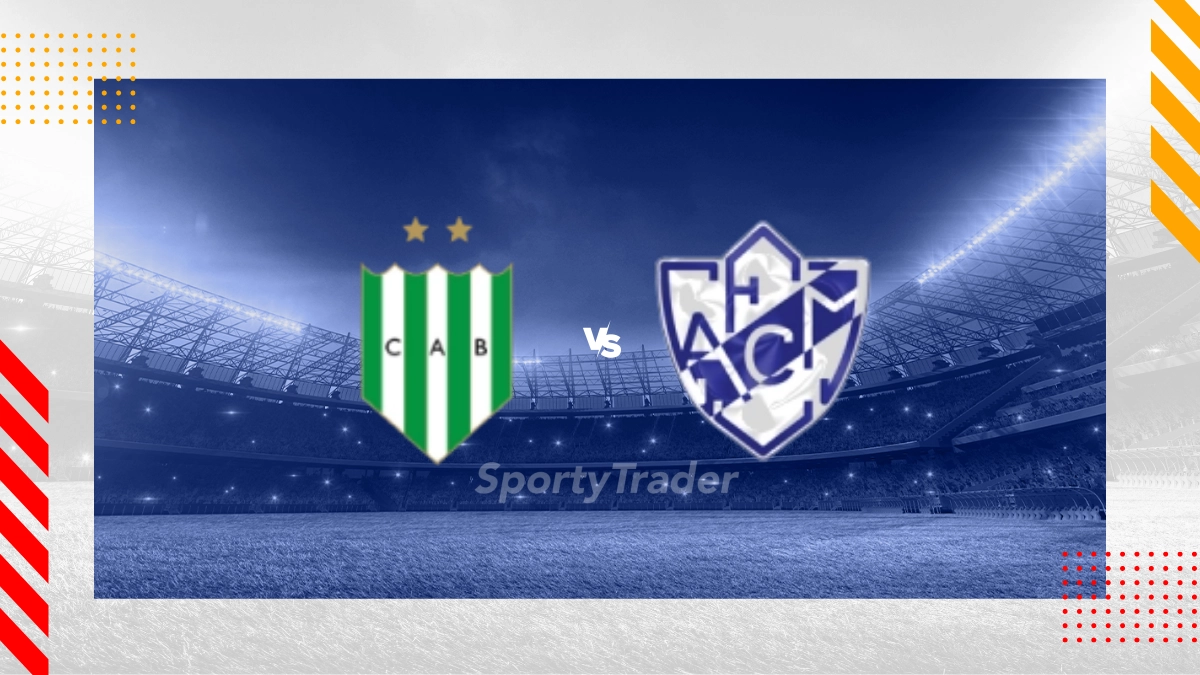 Pronóstico CA Banfield vs Ferrocarril Midland