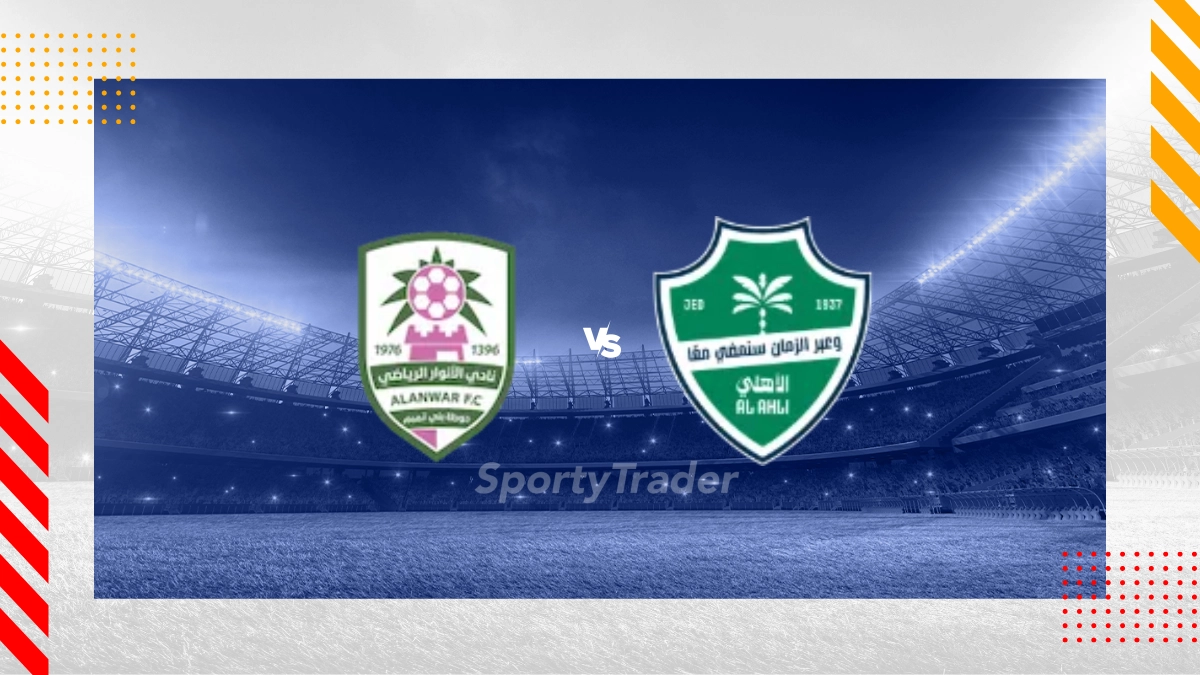 AL Anwar vs Al Ahli Prediction