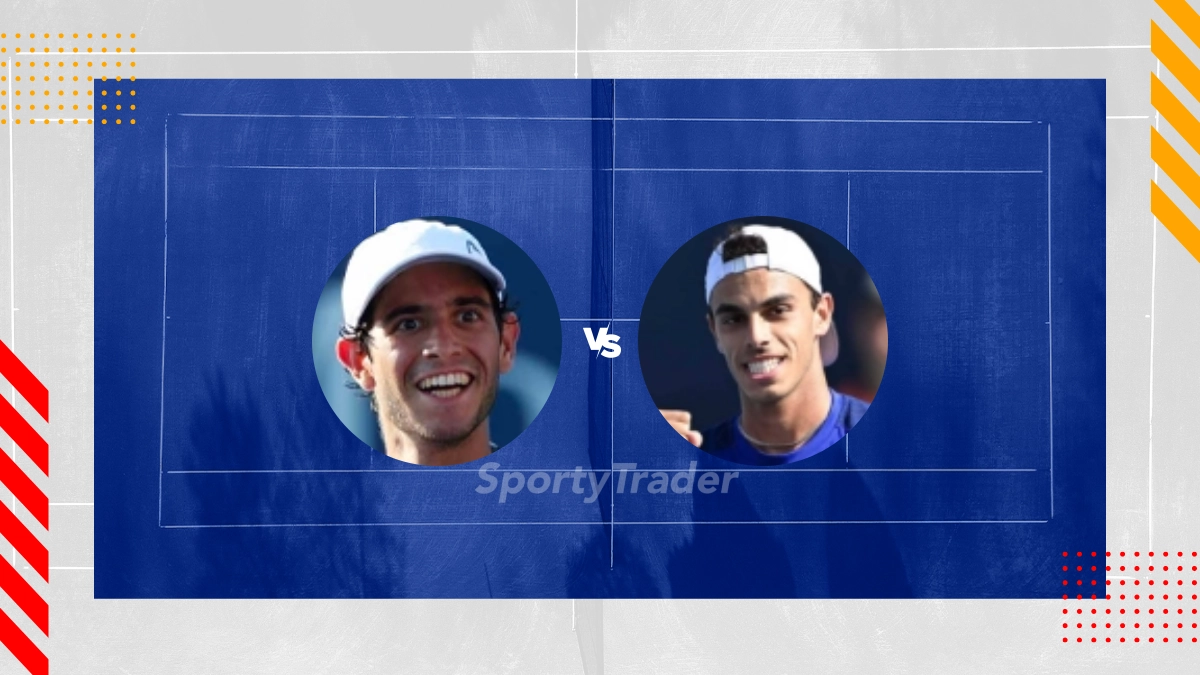 Nuno Borges vs Francisco Cerundolo Prediction