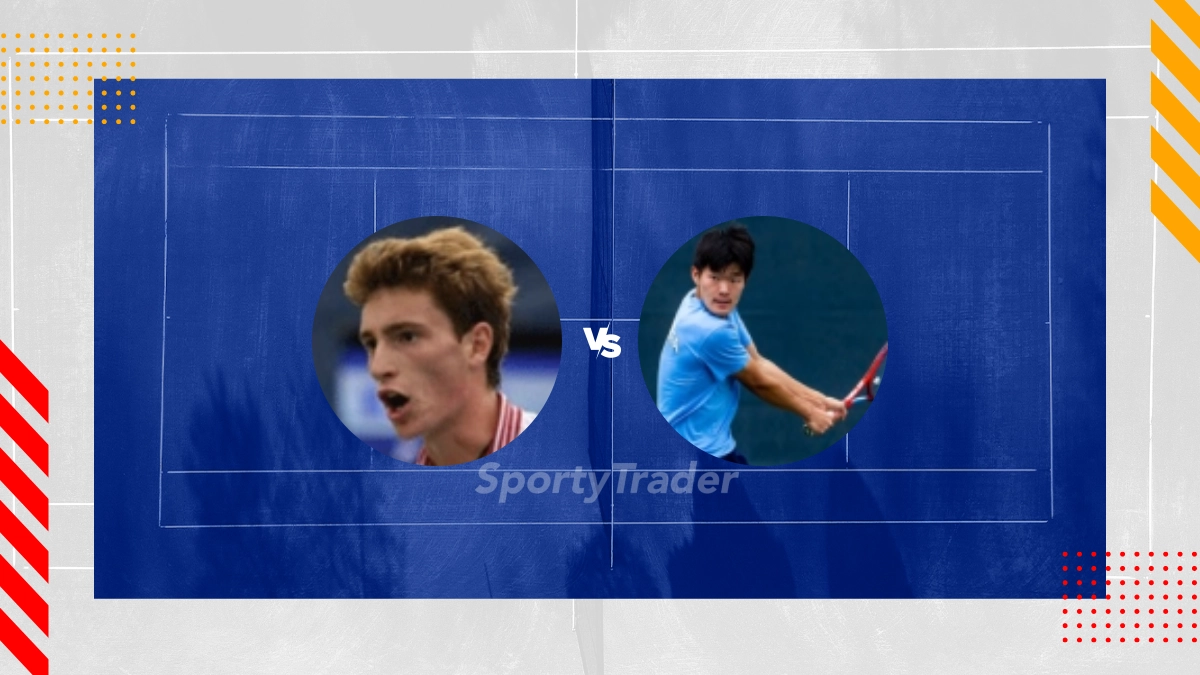 Ugo Humbert vs Michael Zheng Prediction