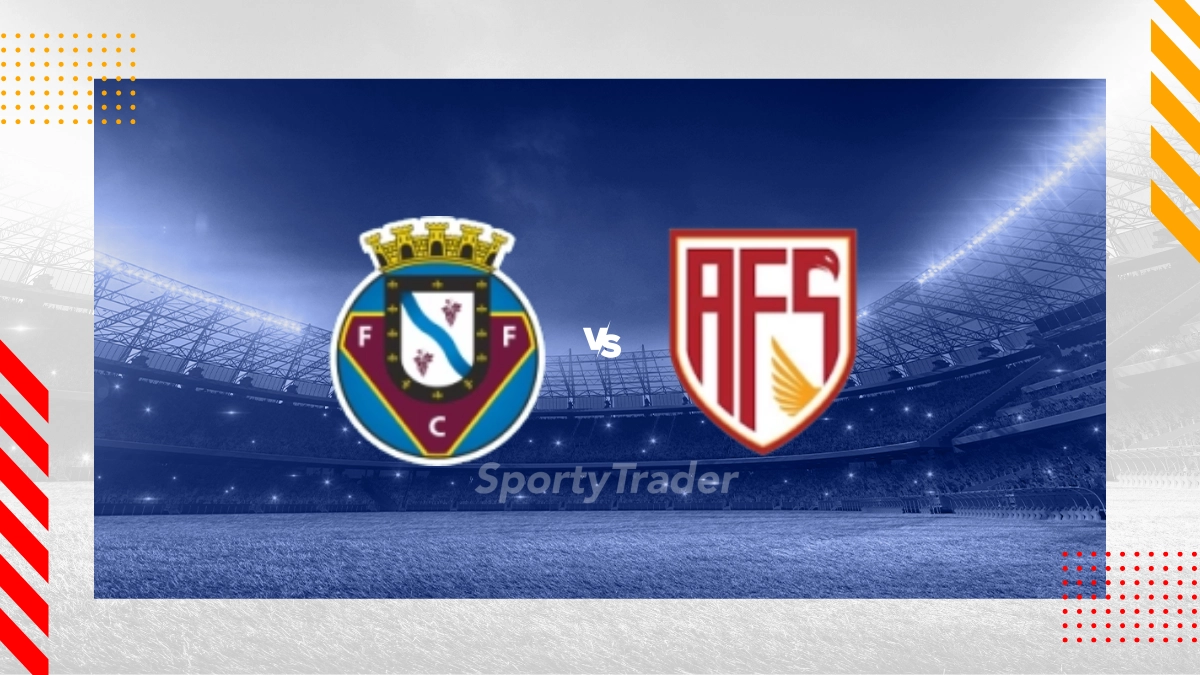 Prognóstico FC Felgueiras 1932 vs AVS Futebol SAD