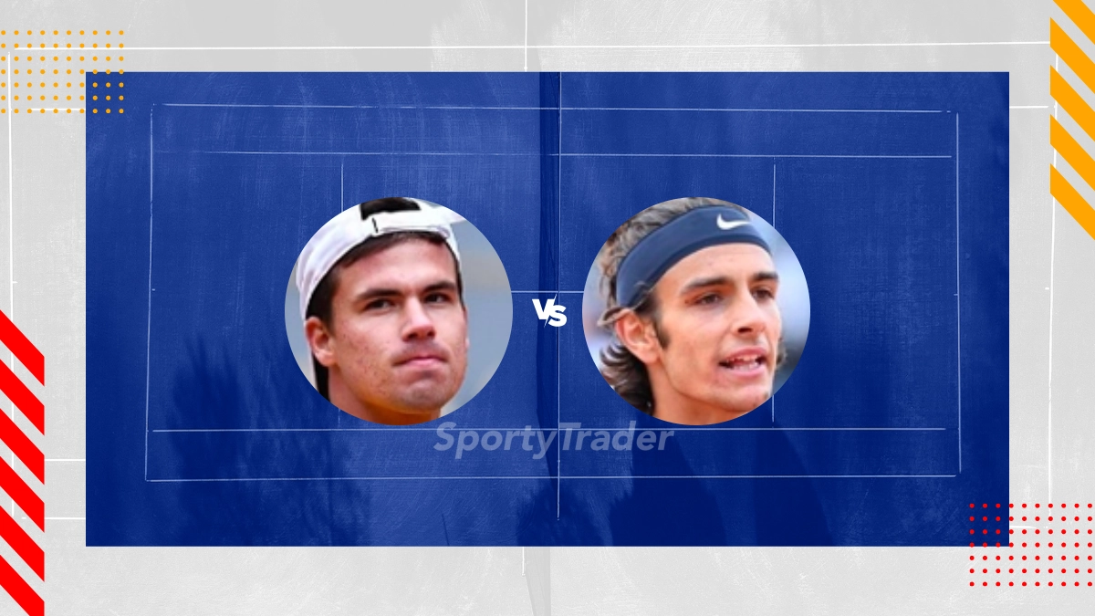 Pronostico Daniel Altmaier vs Lorenzo Musetti
