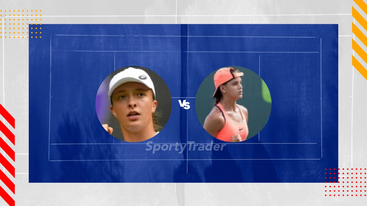 Iga Swiatek vs Emiliana Arango Prediction