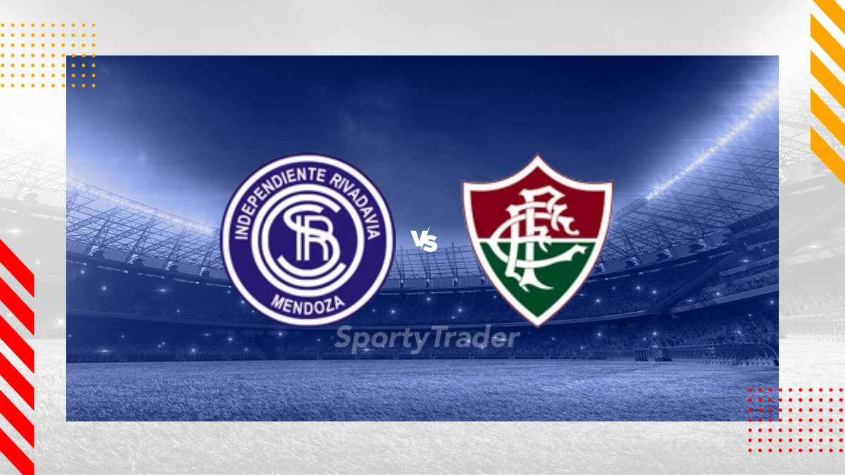 Pronostic Independiente Rivadavia vs Fluminense
