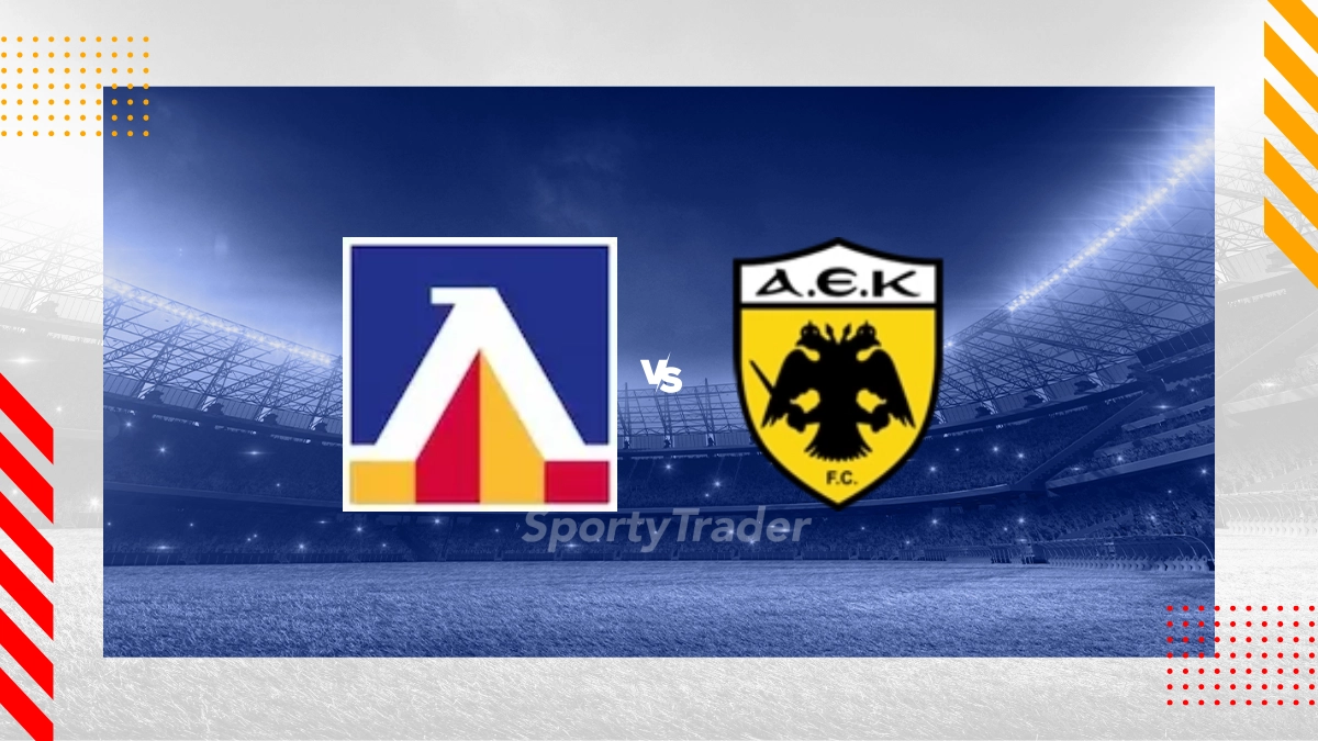 Pronostic Levski Sofia vs AEK Athènes