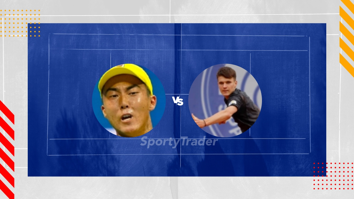 Pronostic Rinky Hijikata vs Jakub Mensik