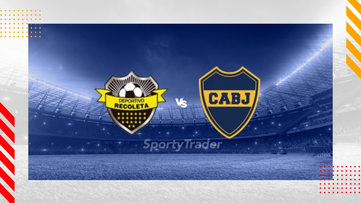 Pronóstico CD Recoleta vs Boca Juniors