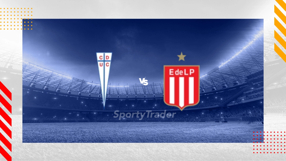 Pronostic Universidad Catolica vs Estudiantes de La Plata