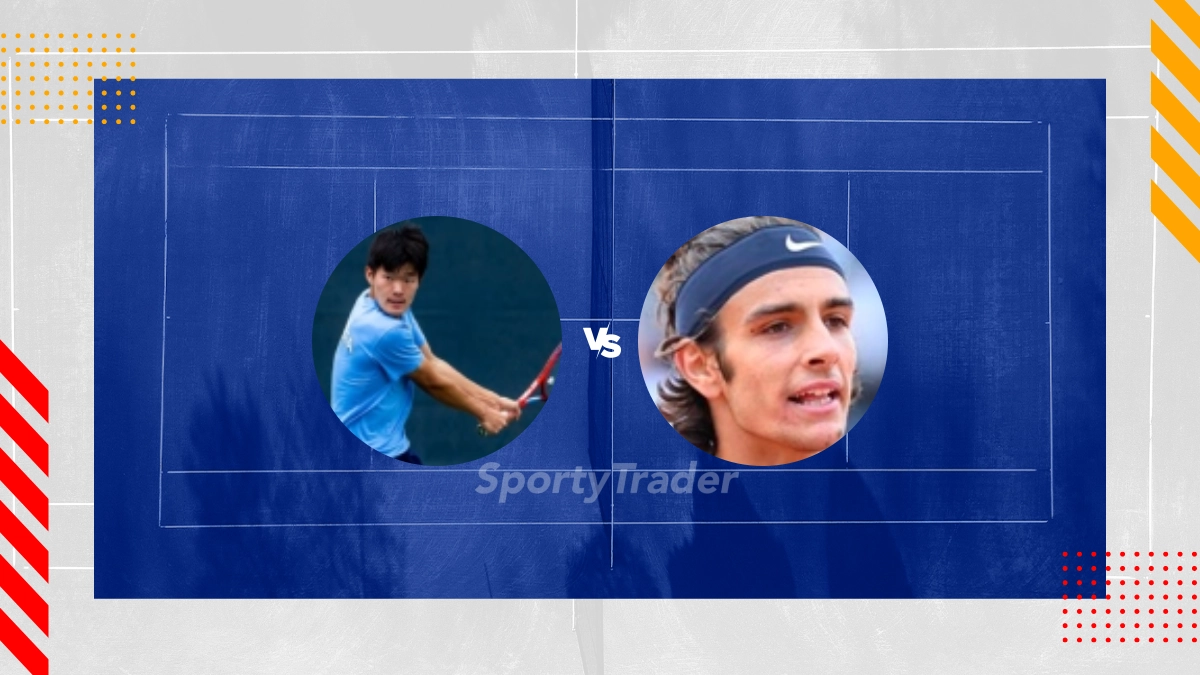 Pronostic Michael Zheng vs Lorenzo Musetti