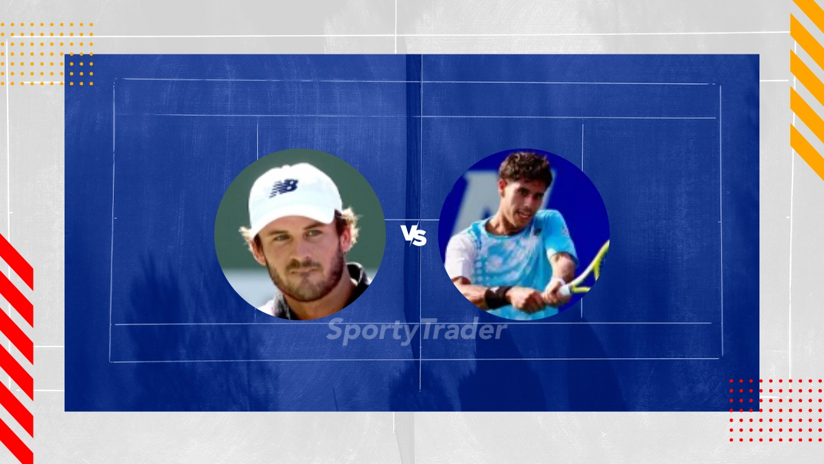Tommy Paul vs Adolfo Daniel Vallejo Prediction