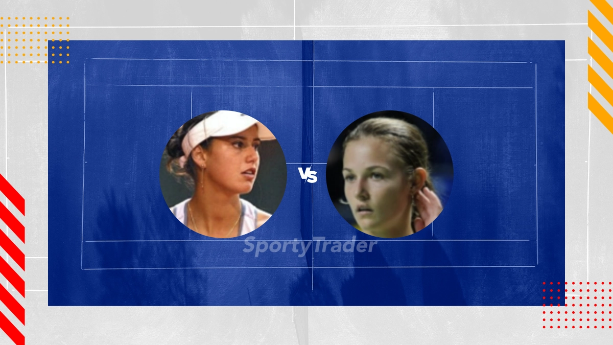 Palpite Sorana Cirstea vs Anna Kalinskaya