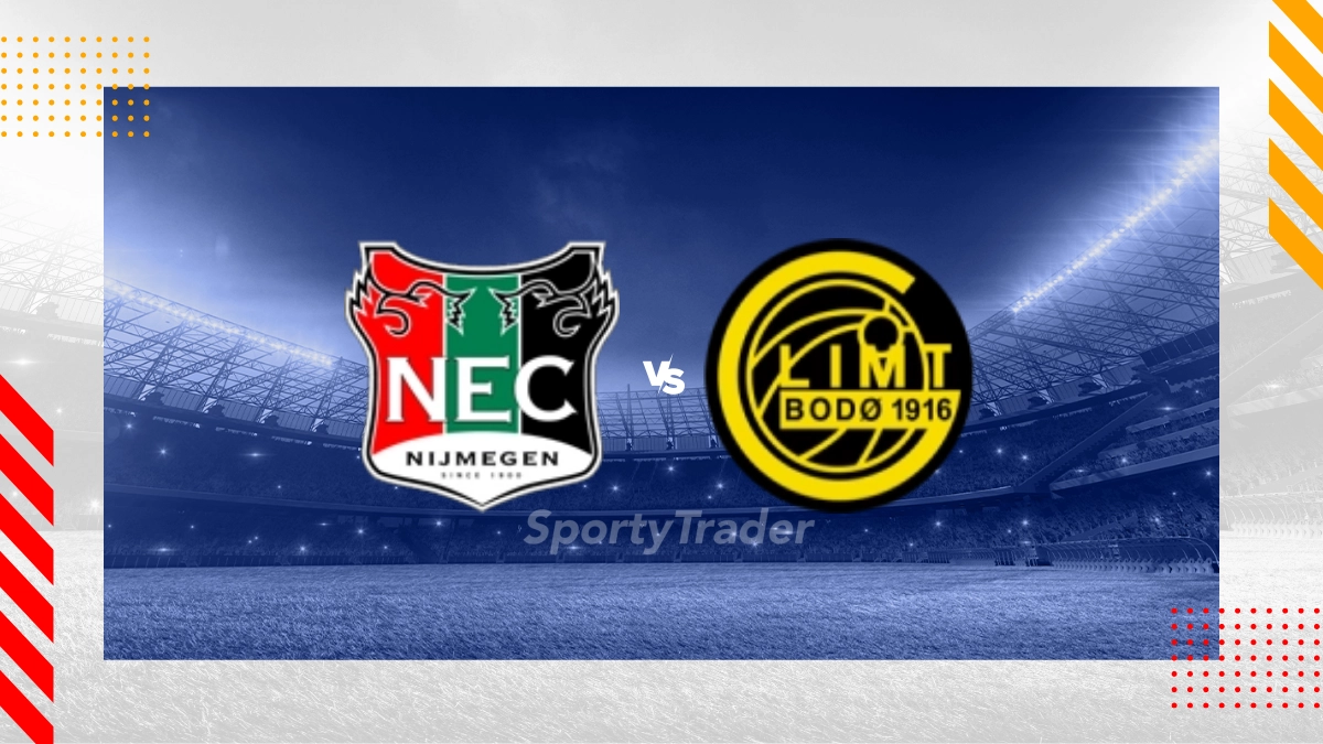 Pronostico NEC Nimega vs Bodø Glimt