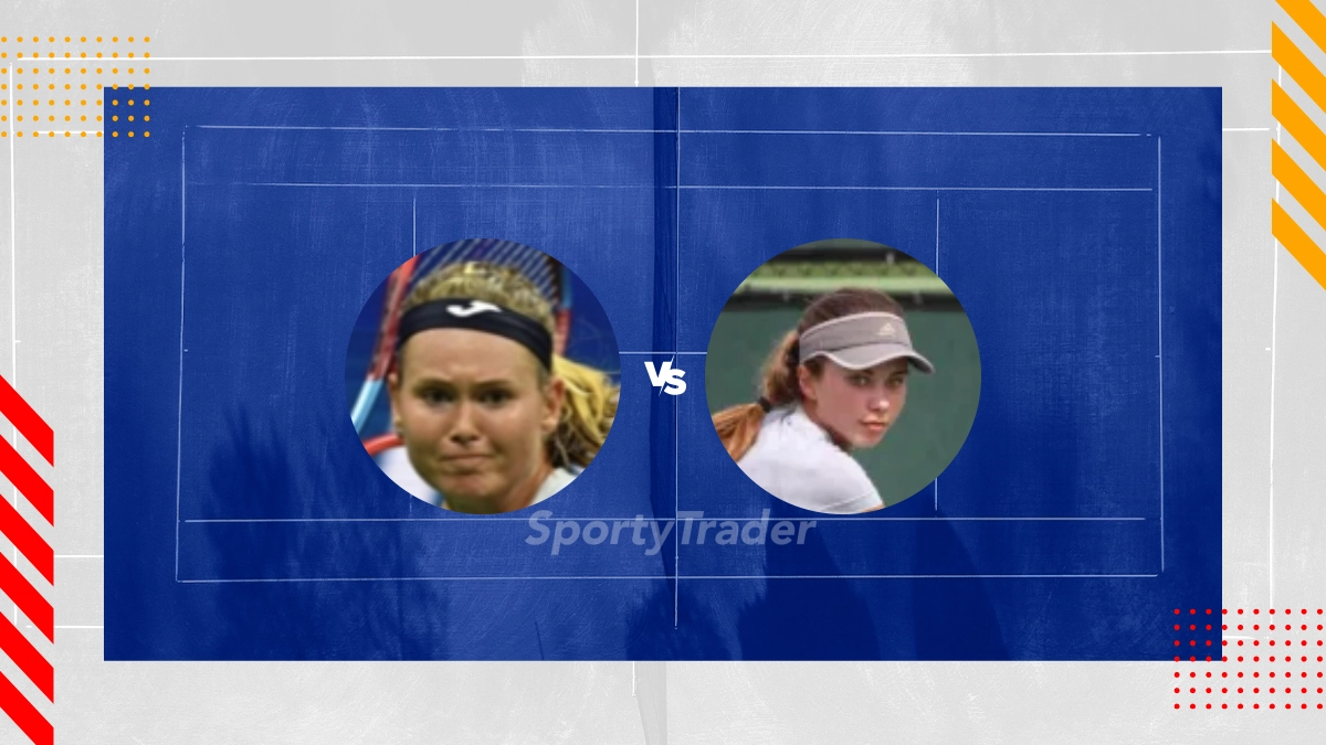 Marie Bouzkova vs Iva Jovic Picks
