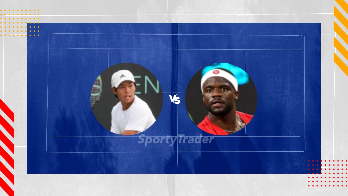 Learner Tien vs Frances Tiafoe Picks