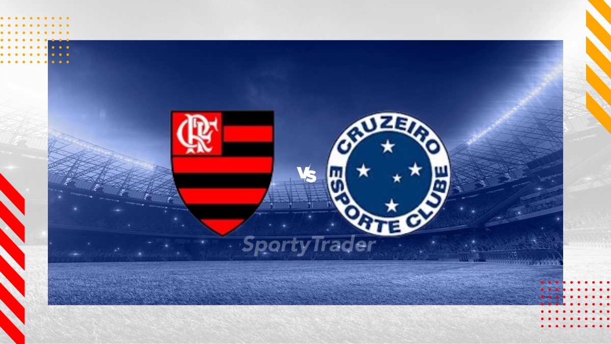 Pronostic Flamengo vs Cruzeiro