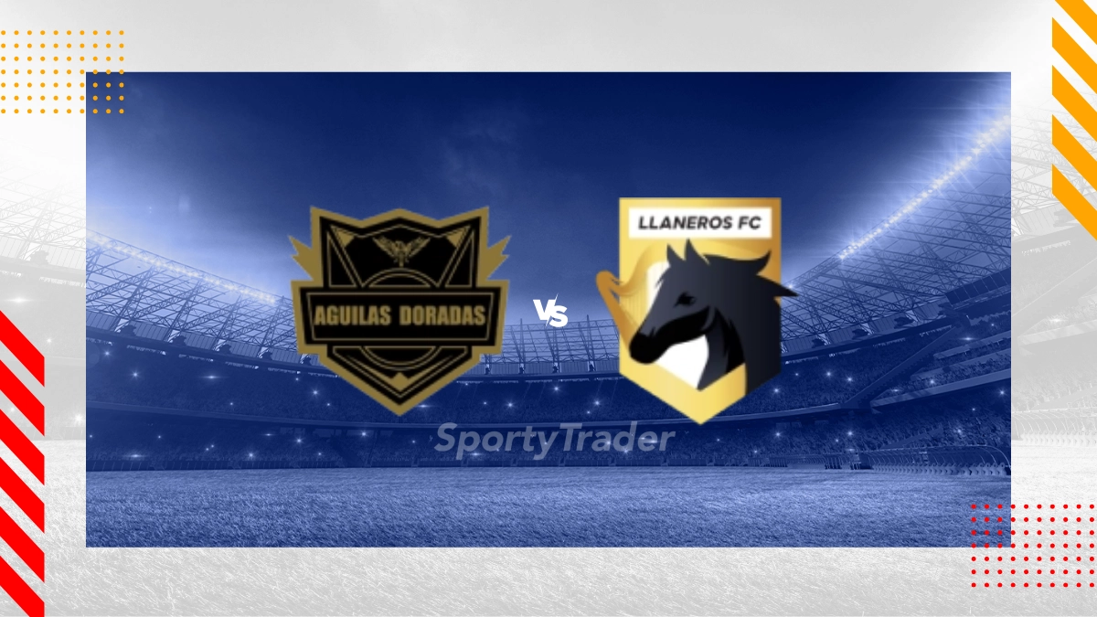 Pronóstico Águilas Doradas Rionegro vs Llaneros FC