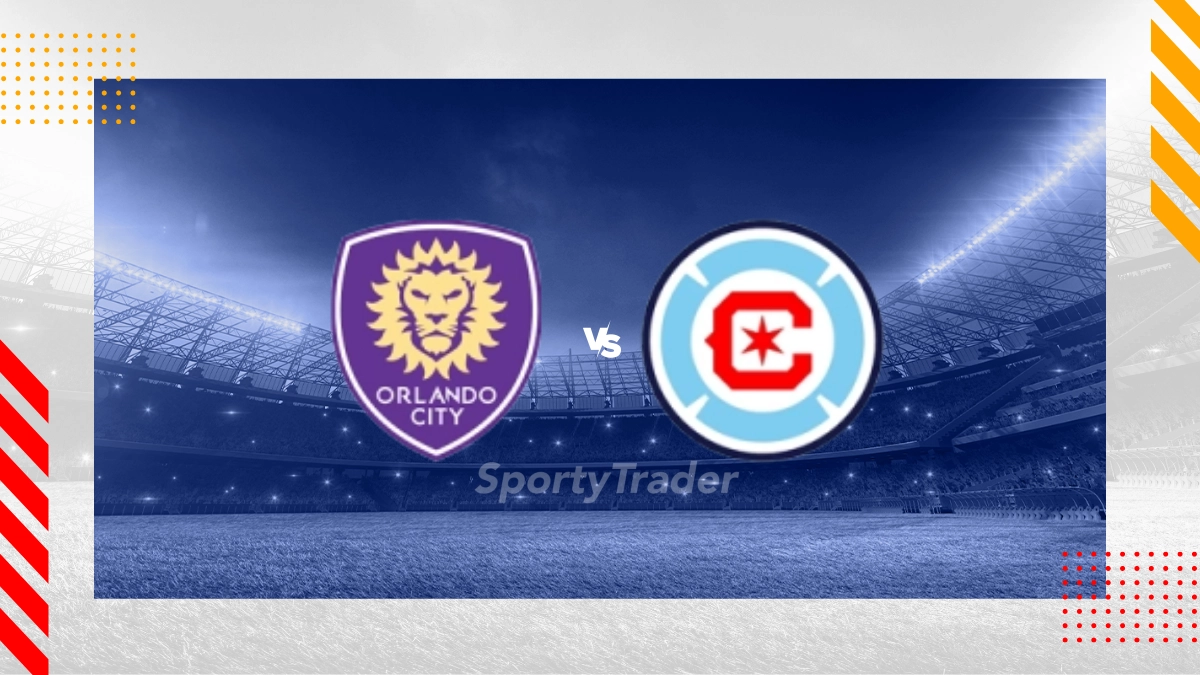 Pronóstico Orlando City SC vs Chicago Fire