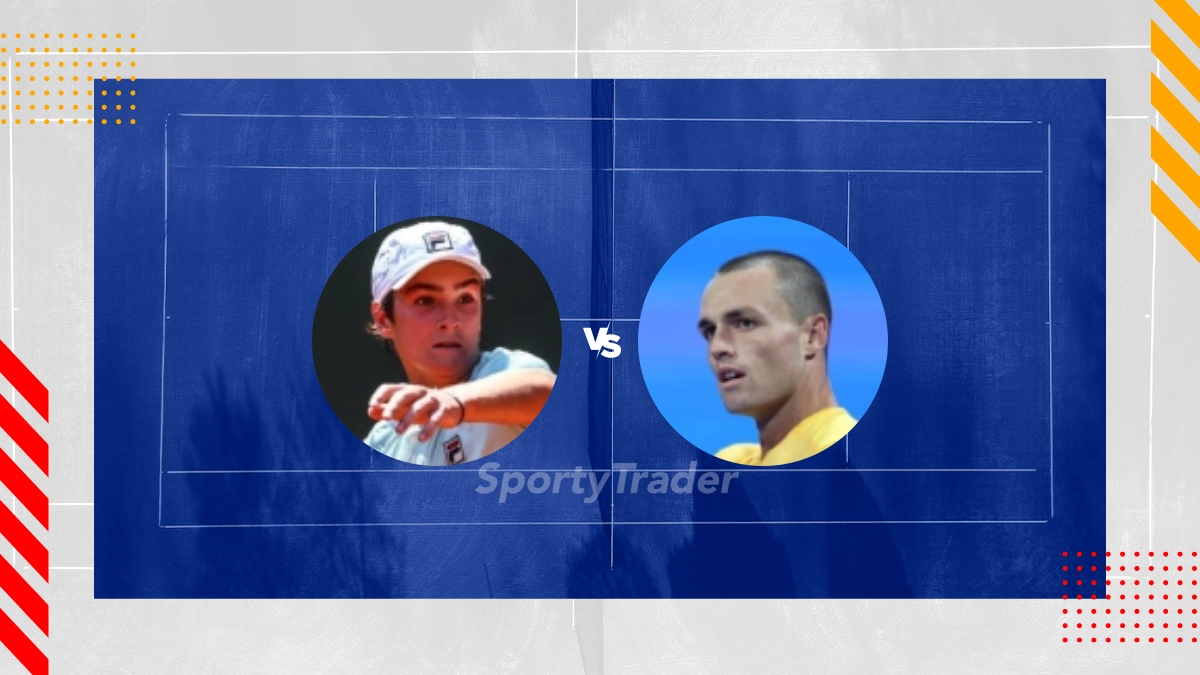 Palpite Joao Fonseca vs Christopher O'Connell