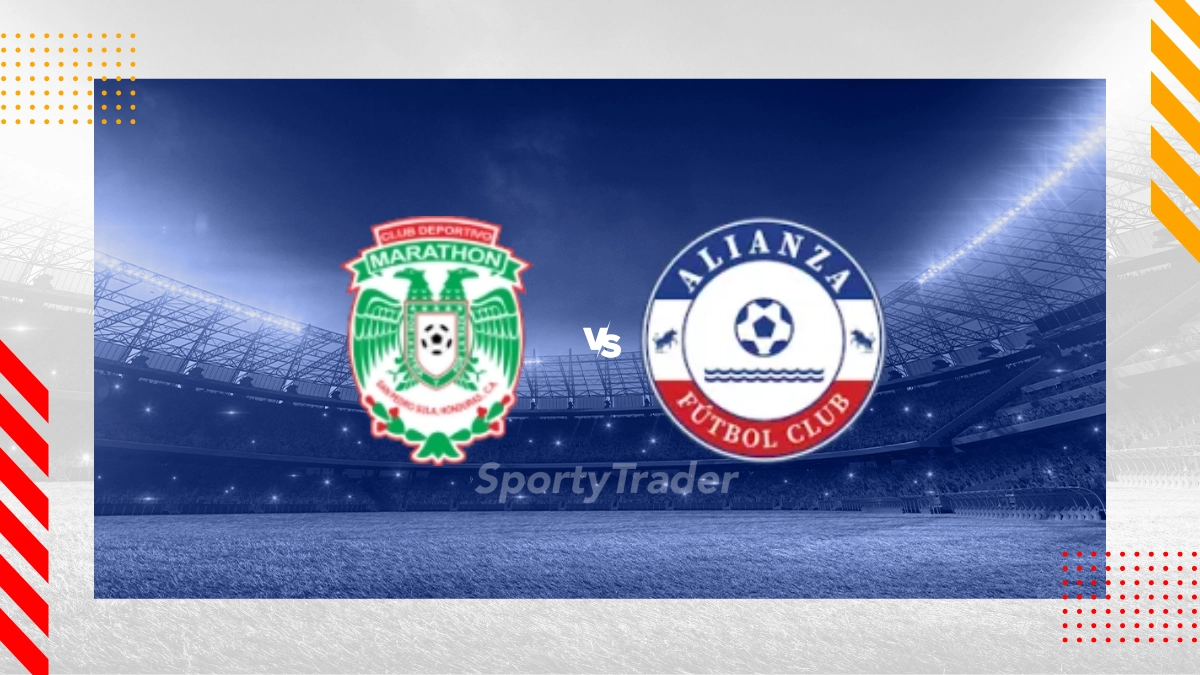 Palpite CD Marathon vs Alianza FC San Salvador